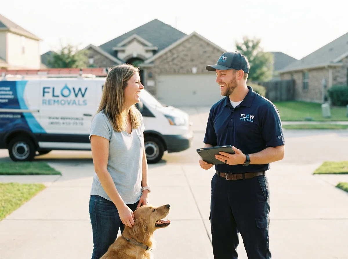 Water Removal Gardnerville, NV FAQs